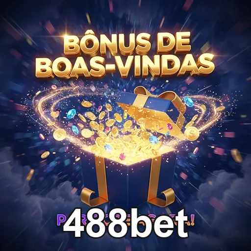 Imagem de bônus em promoções do casino na 488bet