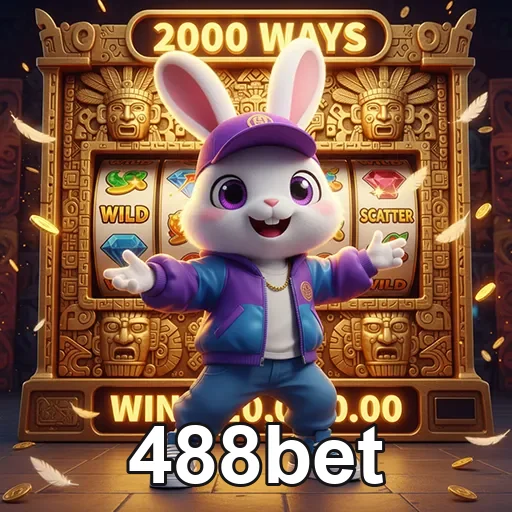 Imagem do jogo 06 da 488bet, com elementos de cassino e apostas online, promovendo o site 488bet.