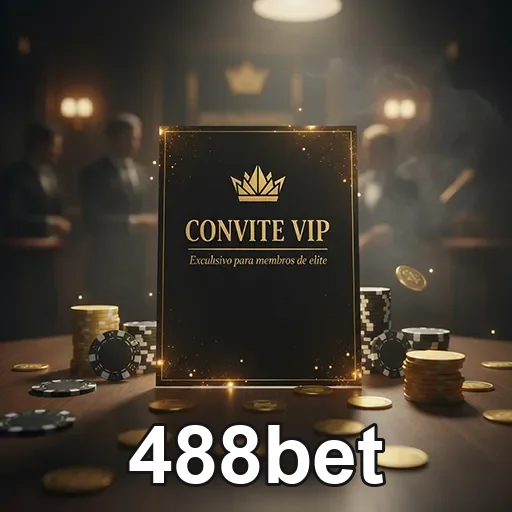 Imagem promocional do 488bet VIP07, destaque do site 488bet com benefícios exclusivos para jogadores